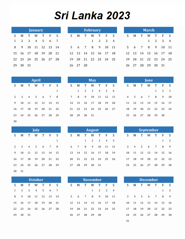 free-printable-sri-lanka-2023-calendar-with-holidays-pdf